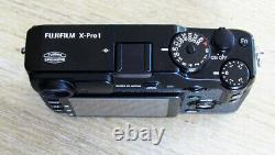 Fujifilm X-pro1 Very Good Condition