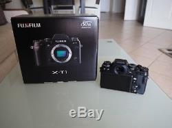 Fujifilm X-t1 (fuji Xt1) Hybrid Camera Very Good Condition Bare Case