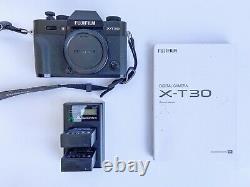 Fujifilm X-t30 Black (very Good Condition)
