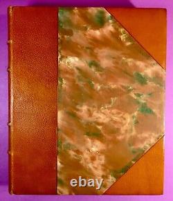 GAUTIER, BECAT Fortunio or the Eldorado Artist's Copy Very good condition