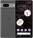 Google Pixel 7a 5g 128gb Charcoal Black Refurbished Very Good Condition