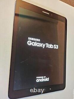 Galaxy Tab 3 Tablet with Stylus in Very Good Condition