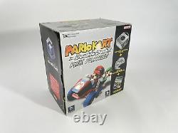 Game Cube Console Mario Kart Pak Platinum Fra Very Good Condition