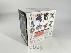 Game Cube Console Mario Kart Pak Platinum Fra Very Good Condition