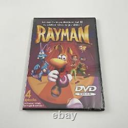 Game Cube Rayman 10th Anniversary Fra Very Good Condition