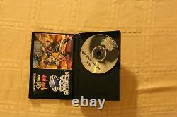 Game Shining The Holy Ark Sega Saturn Pal Euro Complete Very Good State