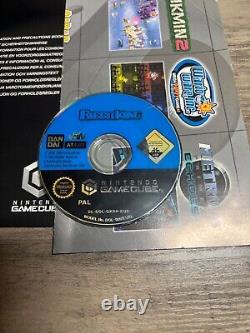 GameCube Game RibbitKing without Manual / Very Good Condition / EUR Version