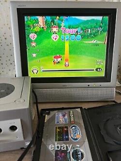 GameCube Game RibbitKing without Manual / Very Good Condition / EUR Version