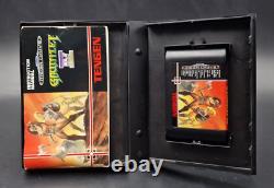 Gauntlet IV 4 SEGA Megadrive Mega Drive Complete PAL Very Good Condition