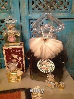 Giant Dummy Perfume Bottle Very Good State As New