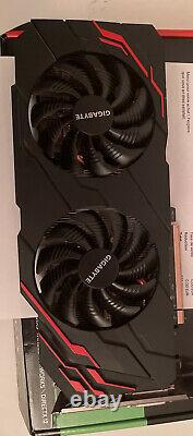 Gigabyte Geforce Gtx 1070 Windforce Oc 8gb Gddr5 With Box And In Very Good Condition