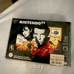 Goldeneye 64 Complete French Very Good Condition