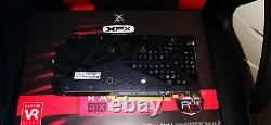 Graphic Card Xfx Rx 570 8gb Gddr5 Very Good Condition (amd)
