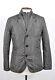 Gray Fairy Coat For Men Size S Very Good Condition 100% Polyamide