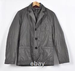 Gray Fairy Coat for Men Size S Very Good Condition 100% Polyamide