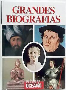 Great Biographies Vol. 1 Book in Very Good Condition