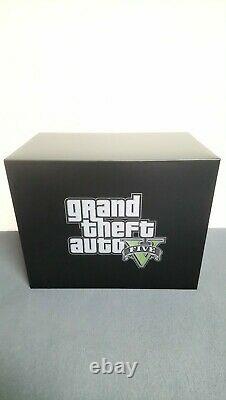 Gta 5 Gta V Edition Collector Ps3 Full Very Good Condition