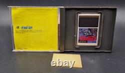 Gunhed NEC PC Engine HuCard Complete NTSC-J JAP JAPAN Very Good Condition