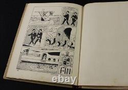 HERGÉ TINTIN THE SCEPTRE OF OTTOKAR black and white A17 Casterman 1941 in very good condition