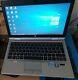 Hp Elitebook 2570p I7-3520m 4gb 320gb Hdd 12.5 In Very Good Condition