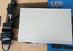 HP Elitebook 2570p I7-3520m 4gb 320gb Hdd 12.5 In Very Good Condition