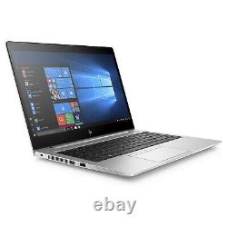 HP Elitebook 840 G6 Laptop I5-8350U 3.6GHZ 8GB 256GB 14 FULL WEBCAM W10