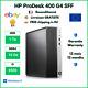 Hp Prodesk 400 G4 Sff I5 6500 16gb Ddr4 1tb Hdd Windows 11 Pro