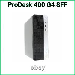 HP ProDesk 400 G4 SFF i5 6500 16GB DDR4 1TB HDD Windows 11 Pro