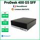 Hp Prodesk 400 G5 Sff I3 8100 8gb Ddr4 500gb Ssd Windows 11 Pro