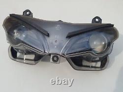 Headlight Headlamp Front Lamp Ducati 848 Evo 1098 S 1198 Very Good Condition