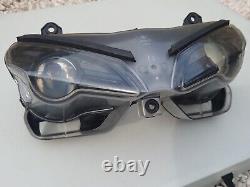 Headlight Headlamp Front Lamp Ducati 848 Evo 1098 S 1198 Very Good Condition