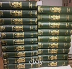 History of France by Bonnot Volumes 1 to 19 Michelet Very good condition