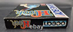 Hook Nintendo Gameboy Complete PAL FAH Very Good Condition