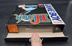 Hook Nintendo Gameboy Complete PAL FAH Very Good Condition