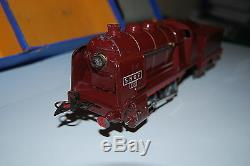 Hornby In O Box Set 03-e Complete In Very Good State