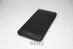 Huawei Honor 8 32GB Dual Sim Black, good condition, 12-month warranty guaranteed.