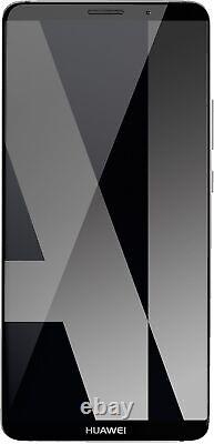 Huawei Mate 10 Pro 128 Go Titanium Gray Reconditions Very Good State
