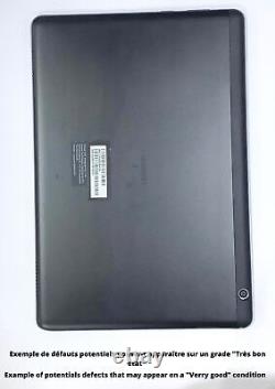 Huawei MediaPad T5 2018 16 GB WIFI Black Without Sim Card Slot-Very Good Condition