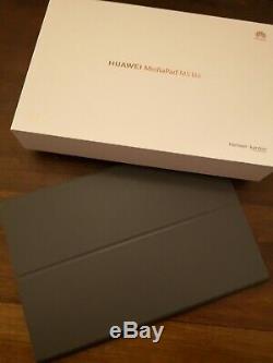 Huawei Mediapad Lite M5 10.1 Inch 32gb Wifi Gray Very Good Condition Like New