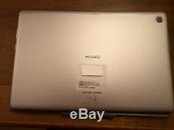 Huawei Mediapad Lite M5 10.1 Inch 32gb Wifi Gray Very Good Condition Like New