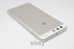 Huawei P10 Plus 64 GB Silver Good Condition Guaranteed 12 Months