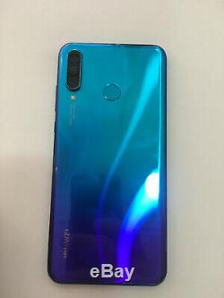 Huawei P30 Lite 4g 128gb Android9.0 Unlocked In Very Good Condition