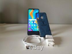 Huawei P30 Lite Blue 128gb Very Good Condition