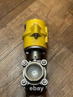 ITALVALVOLE Regulation Valve / Type BAIBY O / F03,1 1/4 VA4 Very Good Condition