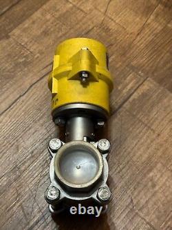 ITALVALVOLE Regulation Valve / Type BAIBY O / F03,1 1/4 VA4 Very Good Condition