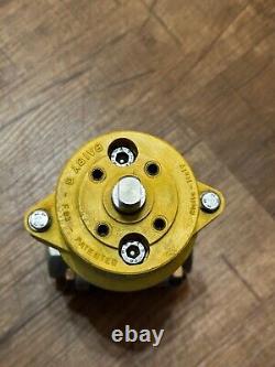 ITALVALVOLE Regulation Valve / Type BAIBY O / F03,1 1/4 VA4 Very Good Condition