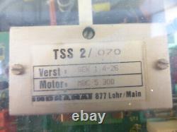 Indramat Second 1.4-26 Tss 2/070 Amplifier Very Good Condition