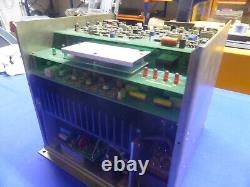 Indramat TRK6-2U-380/60-GO TSS5/013 Amplifier Very Good Condition