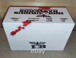 Inglourious Basterds Ultimate Edition Rare Very Good State