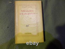 Introduction to Secular Life by Bruno Gay-Lussac Very Good Condition